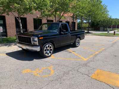 1984 Ford F-150