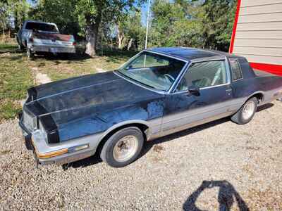 1987 Pontiac Grand Prix LE