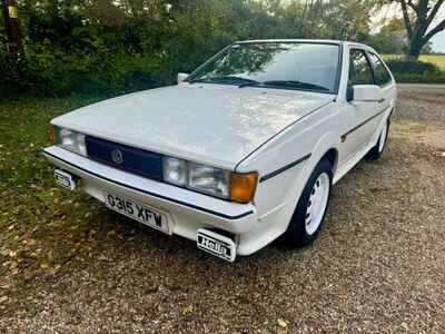 1990 VOLKSWAGEN SCIROCCO GT2 VW CLASSIC