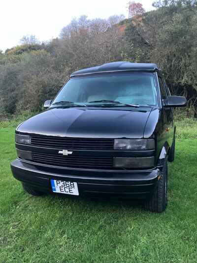 Chevrolet Astro Day Van Long Mot