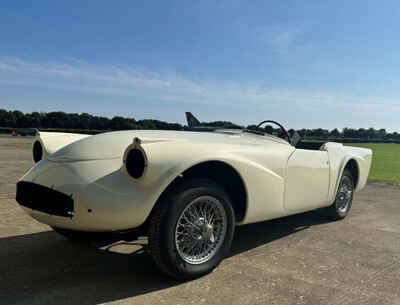 1960 Daimler Dart Sp250 Unfinished Project