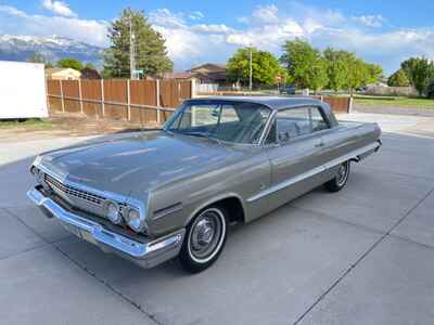 1963 Chevrolet Impala