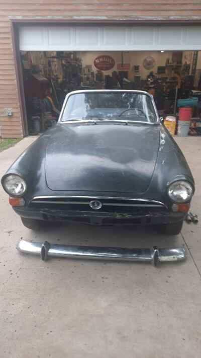 1965 Sunbeam Alpine