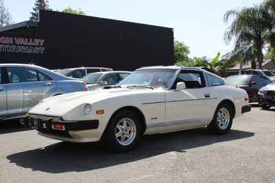 1981 DATSUN Z-Series Deluxe