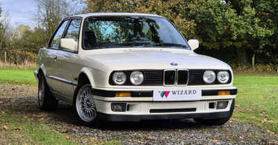 BMW E30 318iS CAT C