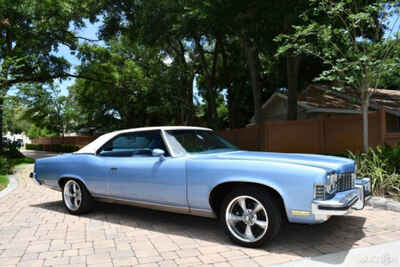 1973 Pontiac Bonneville Simply Amazing Example!!