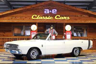 1967 Dodge Dart GT Convertible