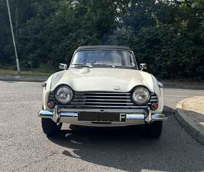 TRIUMPH TR5 - 1968