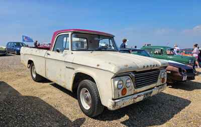 Dodge D100 1964