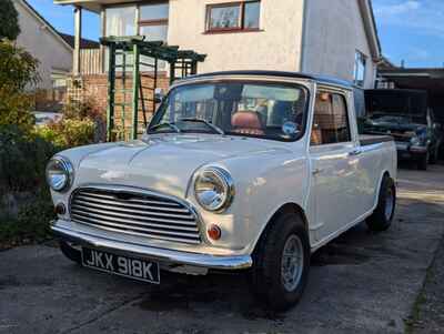 1972 Mini Pickup - 1275cc