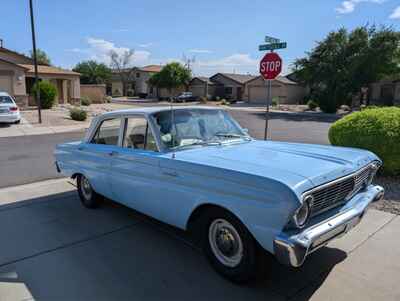 1965 Ford Falcon