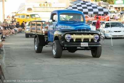 1952 Ford F-350