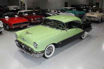 1956 Oldsmobile Eighty-Eight Holiday Hardtop