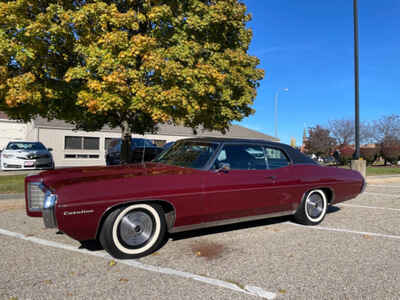 1969 Pontiac Catalina