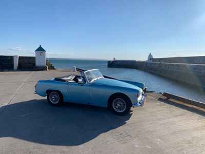 Austin-Healy Sprite Mk4 - MG Midget - New Shell - Rust Free - Excellent Conditio