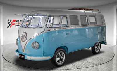 1959 Volkswagen Microbus