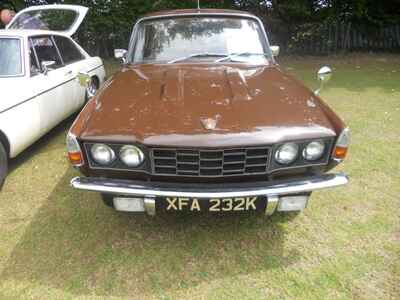 1972 PC Rover 2000SC