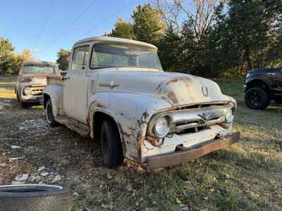 1956 Ford F100 Standard