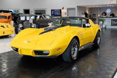 1977 Chevrolet Corvette