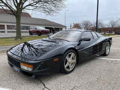 1988 Ferrari Testarossa TESTAROSSA