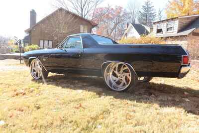 1970 Chevrolet El Camino