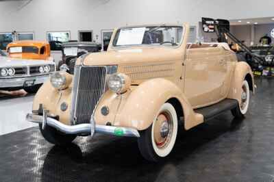 1936 Ford Model 68 Deluxe