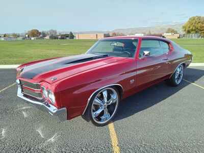 1970 Chevrolet Chevelle