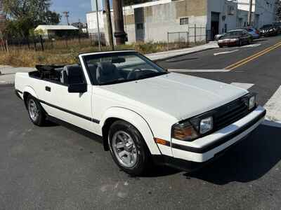 1985 Toyota Celica GT-S