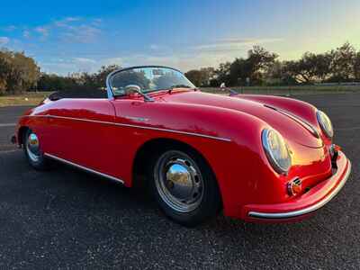 1957 Porsche 356