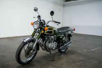 1973 Honda CB350F