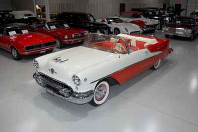 1955 Oldsmobile Eighty-Eight Convertible