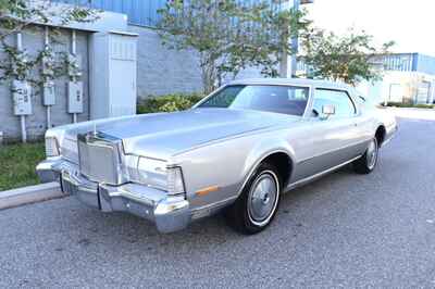 1973 Lincoln Continental Mark IV | 460 - V8 | Coupe | 90+ HD Pictures