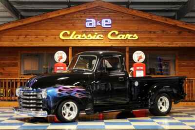 1952 Chevrolet 3100 Pickup 5 Window