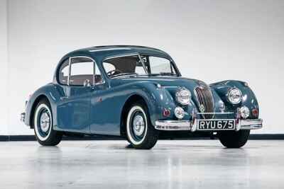 JAGUAR XK140 FHC ?? AUTOTUNE ARISTOCAT ?? BEAUTIFULLY BUILT