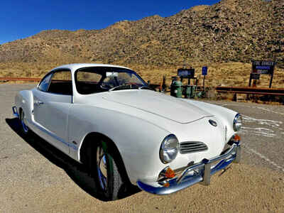 1965 Volkswagen Karmann Ghia