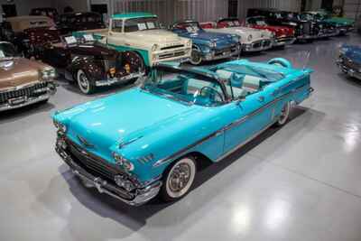 1958 Chevrolet Impala