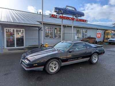 1989 Pontiac Firebird Formula 350