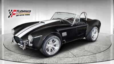 1965 Superformance Cobra 427