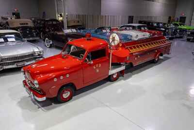 1951 Crosley Hook & Ladder Fire Truck