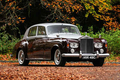 1965 Rolls Royce Silver Cloud 3  /  ?? BEAUTIFUL COLOUR COMBINATION ??