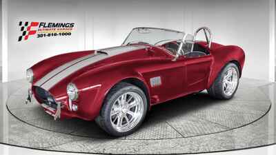 1965 Superformance Cobra 427