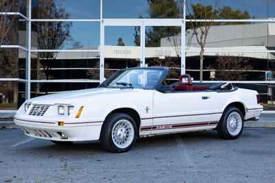 1984 Ford Mustang GT350