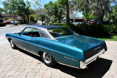 1967 Pontiac Grand Prix Auto Bucket Console Drives Amazing!!