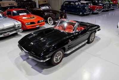 1964 Chevrolet Corvette Convertible "Fuelie"