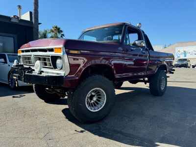 1977 FORD F-150