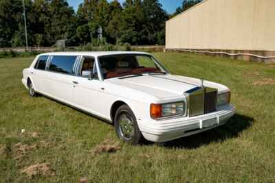 1985 Rolls Royce Silver Spirit / Spur / Dawn