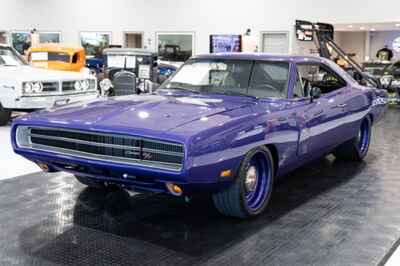 1970 Dodge Charger Restomod