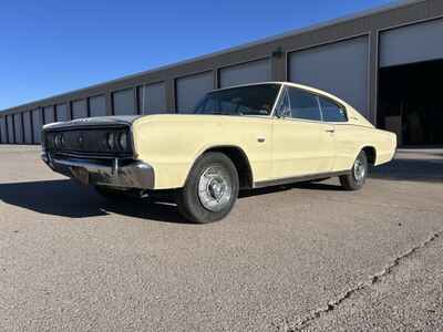 1966 Dodge Charger 383