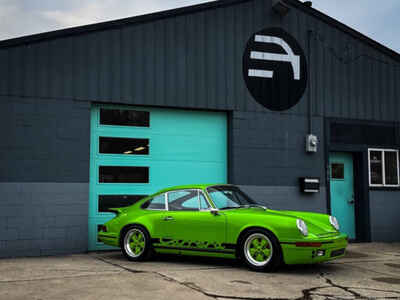 1967 Porsche 911 RS