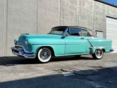 1953 Oldsmobile Eighty-Eight